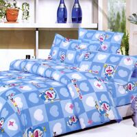 Mền cotton thu-đông chần gòn Hàn Quốc Julia 167MK 180x220 cm