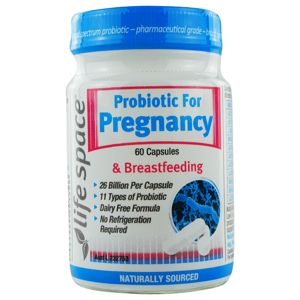 Men Vi Sinh Bà Bầu Life Space Probiotic For Pregnancy Của Úc Giá Tốt 30v