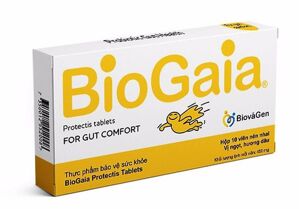 Men vi sinh Biogaia Protectis cho bà bầu