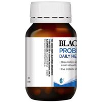 Men vi sinh hỗ trợ tiêu hóa Blackmores Probiotics+ Daily Health 30 viên