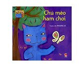 Mèo con hư hỏng chú mèo ham chơi