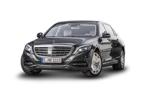 Mercedes-Maybach S600 Sedan Nhập khẩu