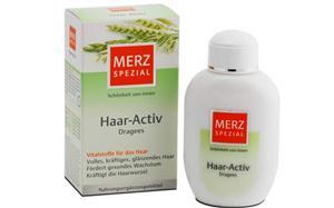 Merz Special Hair-Active Dragees hộp 120 viên