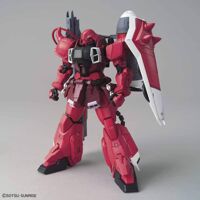 MG Gunner Zaku Warrior Lunamaria Hawke Custom