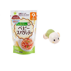 Mì ăn dặm Hakubaku Baby Spaghetti