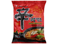 Mì cay Nongshim Shin Ramyun gói 120g