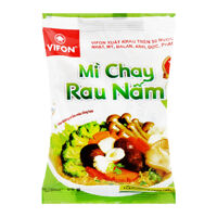 Mì chay rau nấm Vifon gói 65g