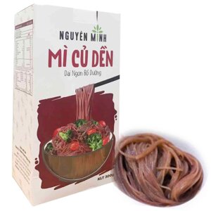 Mì củ dền Nguyên Minh 300g