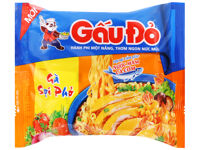 Mì gà sợi phở Gấu Đỏ gói 63g