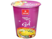 Mì gà Vifon Ngon Ngon ly 60g