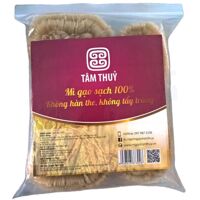 Mì gạo sạch quê sợi to Tâm Thủy 1kg