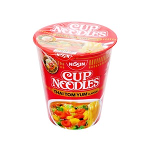 Mì hộp vị hải sản Nissin 150g