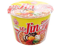 Mì Jin Ottogi vị cay tô 110g