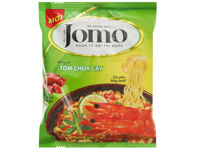 Mì Jomo vị tôm chua cay