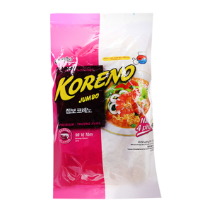 Mì Koreno vị tôm gói 1kg