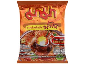 Mì Mama hương tôm sốt kem Tom Yum gói 55g