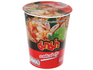 Mì Mama hương tôm Tom Yum ly 60g