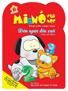 Mi & Nô Vui Học – Đếm Ngược Đếm Xuôi