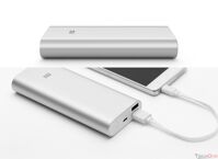 Pin sạc Xiaomi Mi Power Bank 16000