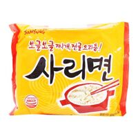 Mì Samyang không vị gói 110g