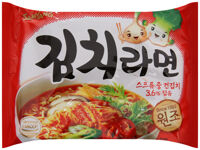 Mì Samyang kim chi ramen gói 120g