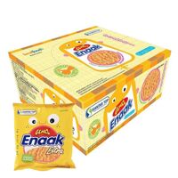 Mì Snack Enaak Extra - thùng 144 gói x 30g (6 hộp)