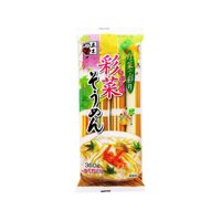 Mì Somen ngũ sắc rau củ cho bé 320g