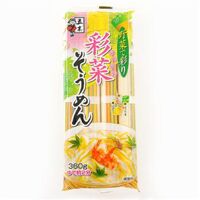 Mì somen rau củ Itsukifoods 360gr