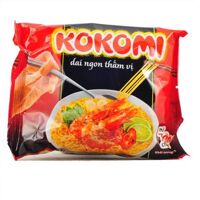 Mì tôm chua cay Kokomi gói 65g