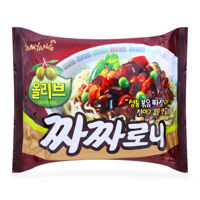 Mì trộn tương đen Samyang gói 140g