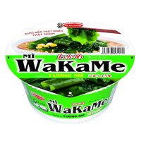 Mì Wakame hương vị tương mè Acecook bát 84g