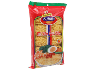 Mì xào cao cấp Safoco 500g