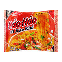 Mì xào khô vị tôm hành Hảo Hảo 75g