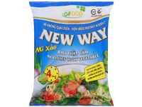 Mì xào rau thập cẩm New Way gói 80g