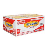 Mì xào táo quân hương vị thịt bằm sốt cà chua Acecook thùng 18 hộp x 85g