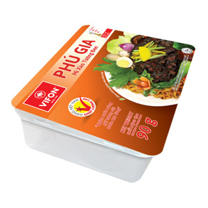 Mì Xào Tương Đen Phú Gia Vifon Thùng 18 hộp x 90g