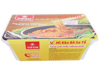 Mì xào Vifon bò sa tế khay 90g