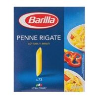 Mì Ý Barilla Penne Rigate No73 500g