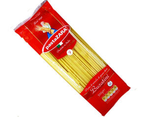 Mì Ý Pasta zara Bucatini 07 500g