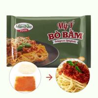 Mì ý sốt bò bằm Hiền Thảo gói 250g