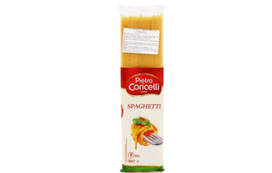 Mì Ý Spagheetti Pietro Coricelli 500g