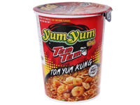 Mì YumYum vị Tom Yum Kung nước trong ly 60g