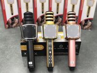 Mic hát karaoke Bluetooth SD-17