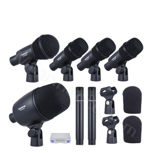 Mic Trống Takstar DMS-D7 (7 Mic)