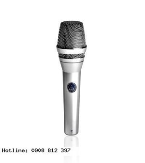 Micro Có dây AKG D 7