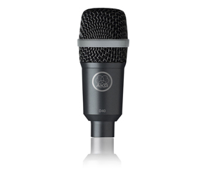 Micro AKG D40