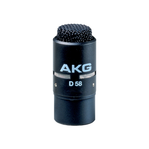 Micro AKG D58E