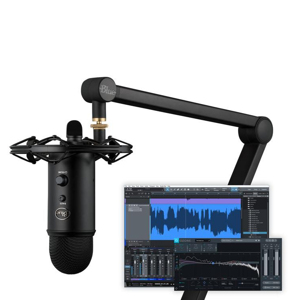 Micro Blue Yeti Caster Studio