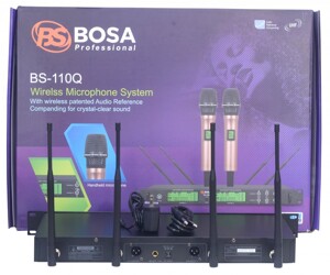 Micro Bosa BS-110Q