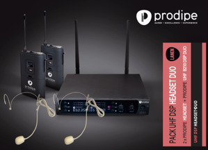 Micro cài đầu Prodipe-UHF B210